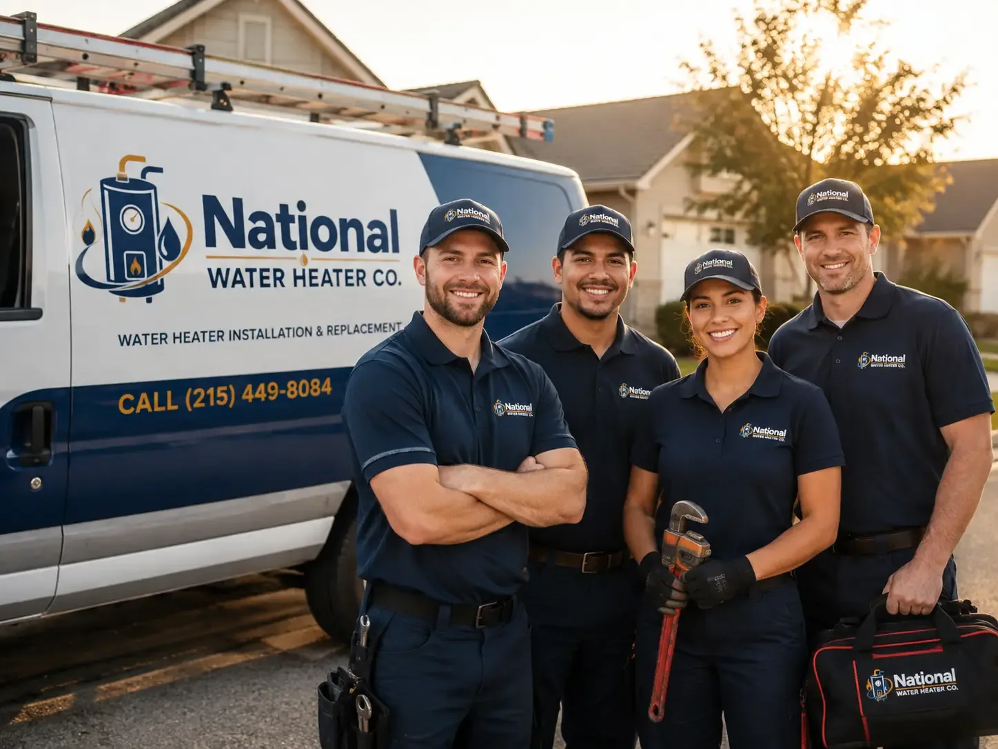 Water Heater Installation company in Quincy, PA